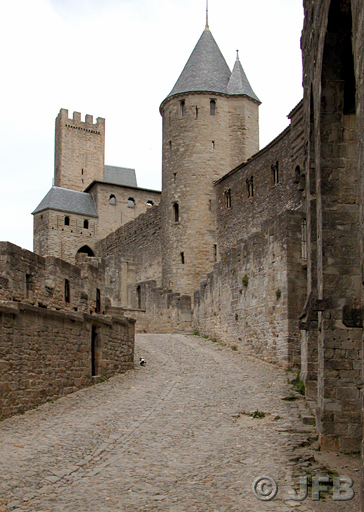 Vue des remparts