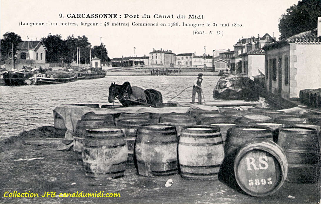 Carte postale ancienne