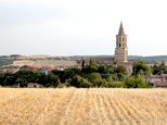 Les éoliennes d'Avignonet-Lauragais