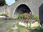 Castelnaudary : passage entre les deux ports