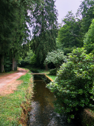 La grande aventure commence... vers le Canal du Midi...