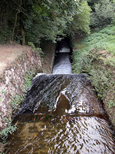 Rigole de la Montagne - vers le Laudot