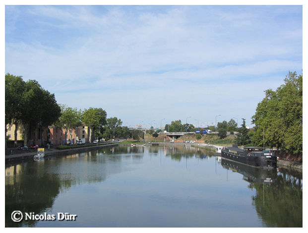 Le bassin de l'Embouchure