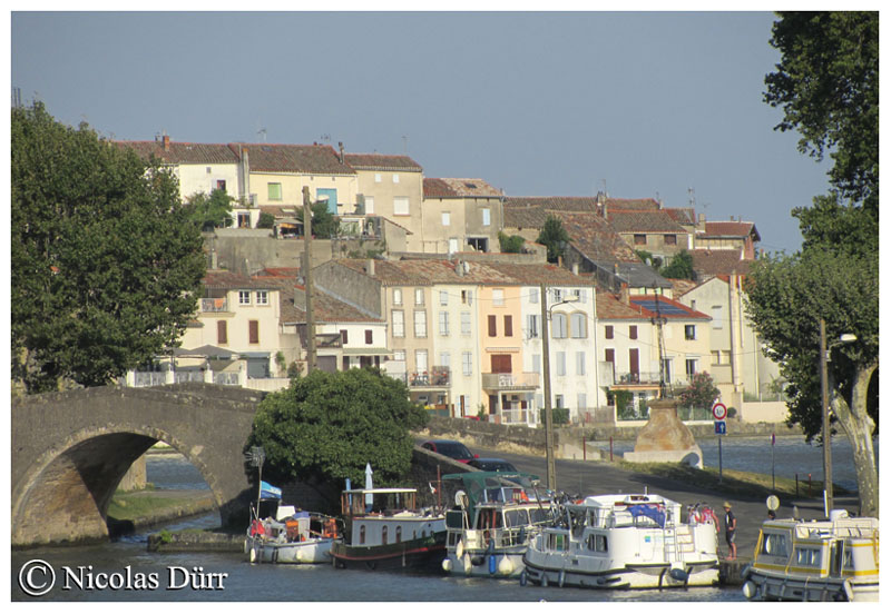 Le Pont Vieux à Castelnaudary