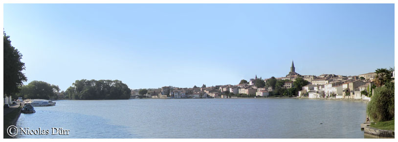 Le Grand Bassin de Castelnaudary