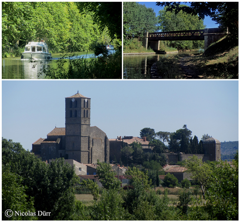 Le bief de Puichéric (2)