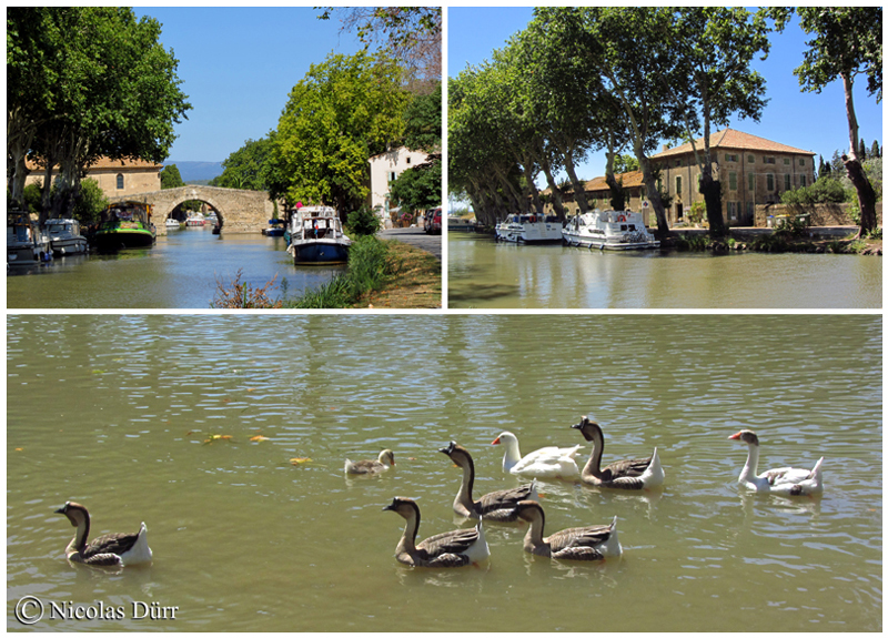 Le hameau du Somail