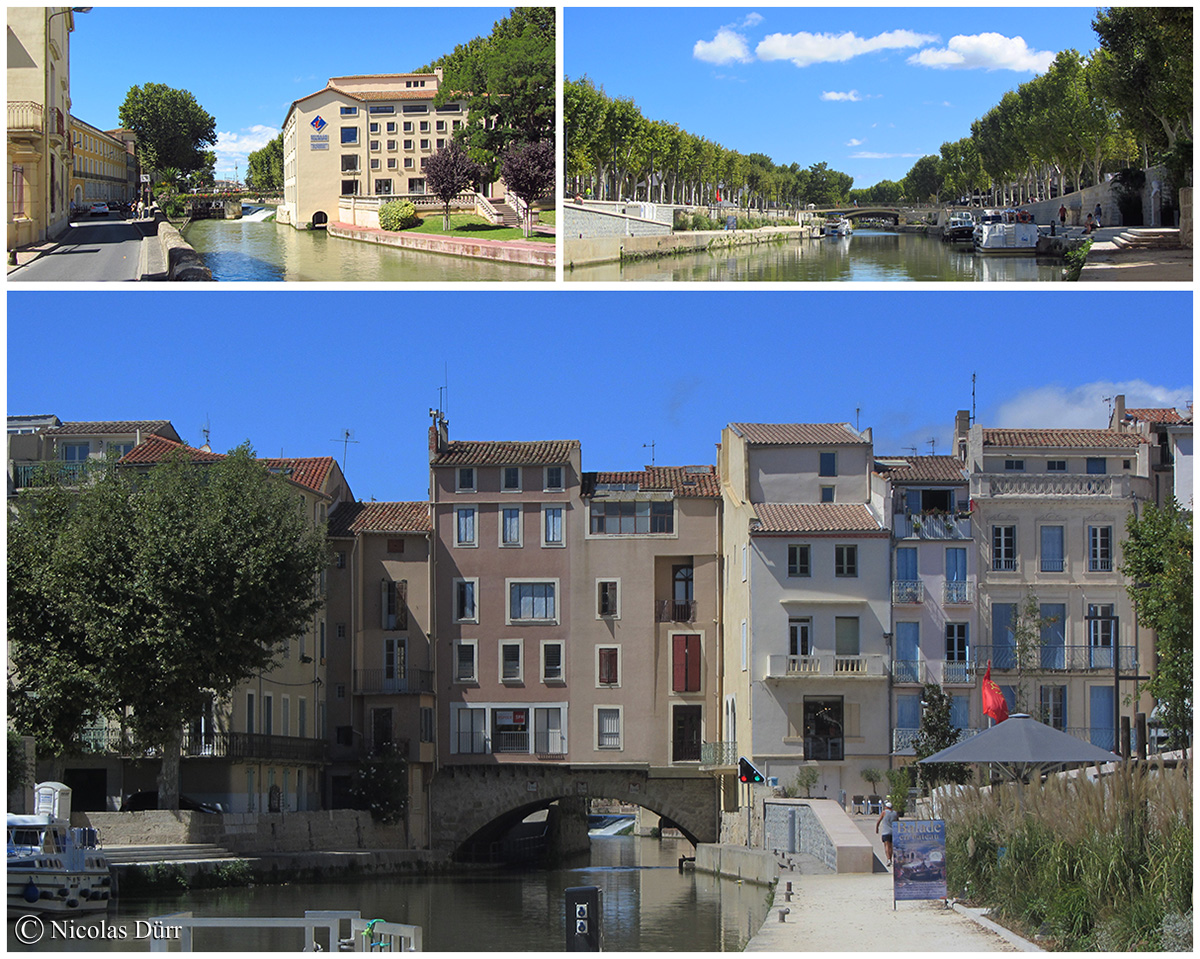 Le Pont des Marchands