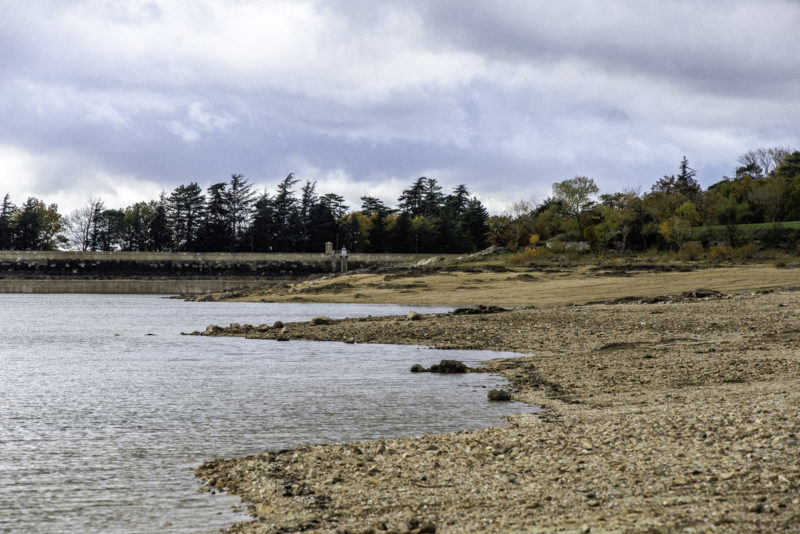 Bassin de Saint Ferréol