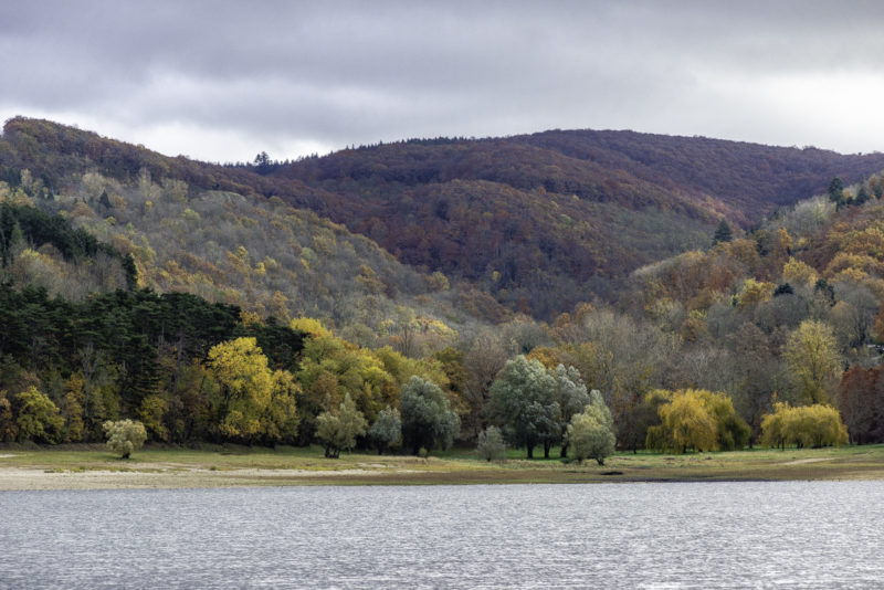 Automne à Saint Ferréol