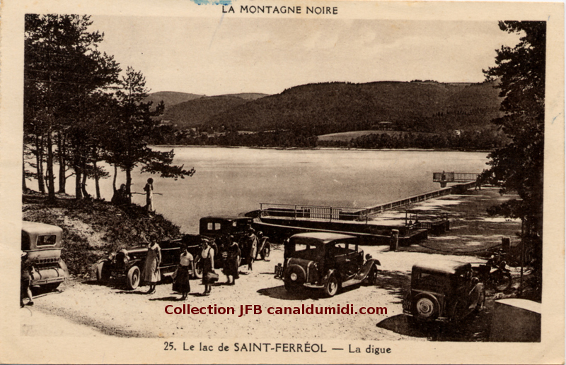 Saint Ferréol - La Digue - 02