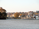 Le Grand Bassin et le moulin